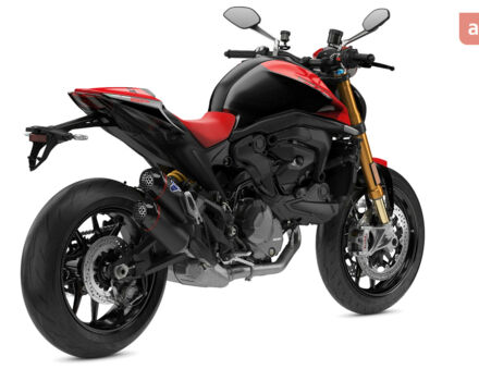 купить новое авто Дукати Monster SP 937 2025 года от официального дилера DUCATI ДНІПРО Дукати фото