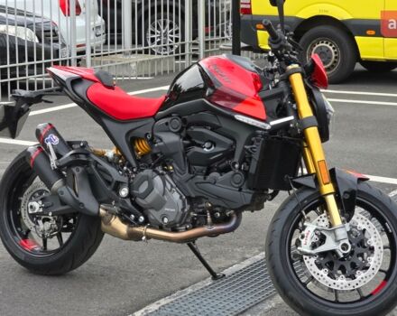 купить новое авто Дукати Monster SP 937 2025 года от официального дилера DUCATI ДНІПРО Дукати фото