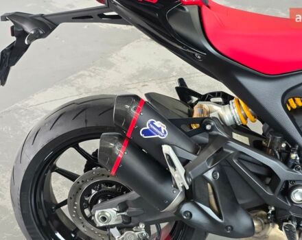 купить новое авто Дукати Monster SP 937 2025 года от официального дилера DUCATI ДНІПРО Дукати фото