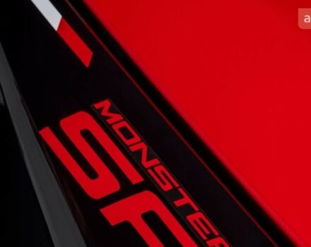 купить новое авто Дукати Monster SP 937 2025 года от официального дилера DUCATI ДНІПРО Дукати фото