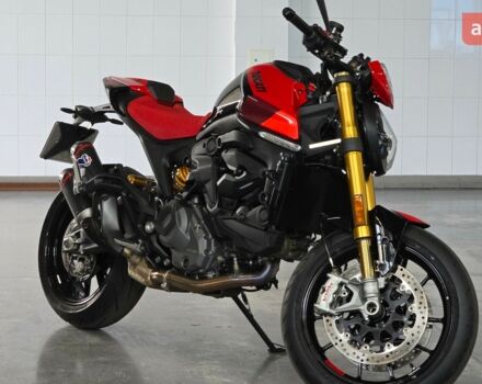 купить новое авто Дукати Monster SP 937 2025 года от официального дилера DUCATI ДНІПРО Дукати фото