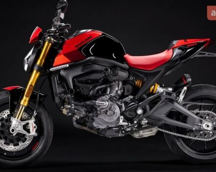 купить новое авто Дукати Monster SP 937 2025 года от официального дилера DUCATI ДНІПРО Дукати фото