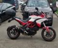 Білий Дукаті Multistrada 1200S, об'ємом двигуна 0 л та пробігом 30 тис. км за 10022 $, фото 1 на Automoto.ua