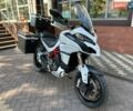 Белый Дукати Multistrada 1200S, объемом двигателя 1.2 л и пробегом 22 тыс. км за 11900 $, фото 1 на Automoto.ua