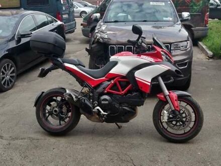 Дукати Multistrada 1200S 2013 в Киеве на Automoto.ua Белый Дукати Multistrada 1200S, объемом двигателя 0 л и пробегом 30 тыс. км за 8685 $, фото 1 на Automoto.ua