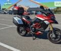 Черный Дукати Multistrada 1200S, объемом двигателя 1.2 л и пробегом 55 тыс. км за 8500 $, фото 2 на Automoto.ua