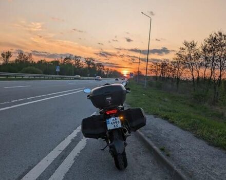 Черный Дукати Multistrada 1200S, объемом двигателя 1.2 л и пробегом 55 тыс. км за 8000 $, фото 5 на Automoto.ua