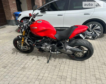 Червоний Дукаті Multistrada 1200S, об'ємом двигуна 1.2 л та пробігом 5 тис. км за 14500 $, фото 6 на Automoto.ua