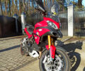 Червоний Дукаті Multistrada 1200S, об'ємом двигуна 1.2 л та пробігом 99 тис. км за 7400 $, фото 1 на Automoto.ua