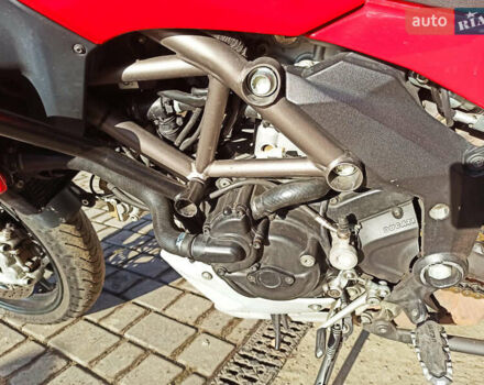 Червоний Дукаті Multistrada 1200S, об'ємом двигуна 1.2 л та пробігом 99 тис. км за 7400 $, фото 3 на Automoto.ua