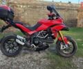 Красный Дукати Multistrada 1200S, объемом двигателя 1.2 л и пробегом 26 тыс. км за 8200 $, фото 4 на Automoto.ua