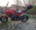 Красный Дукати Multistrada 1200S, объемом двигателя 1.2 л и пробегом 26 тыс. км за 8200 $, фото 5 на Automoto.ua
