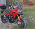 Красный Дукати Multistrada 1200S, объемом двигателя 1.2 л и пробегом 26 тыс. км за 8200 $, фото 1 на Automoto.ua