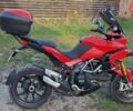 Красный Дукати Multistrada 1200S, объемом двигателя 1.2 л и пробегом 26 тыс. км за 8200 $, фото 7 на Automoto.ua
