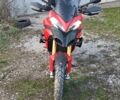 Красный Дукати Multistrada 1200S, объемом двигателя 1.2 л и пробегом 26 тыс. км за 8200 $, фото 2 на Automoto.ua