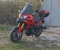 Красный Дукати Multistrada 1200S, объемом двигателя 1.2 л и пробегом 26 тыс. км за 8200 $, фото 3 на Automoto.ua