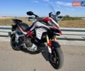 Красный Дукати Multistrada 1200S, объемом двигателя 1.2 л и пробегом 35 тыс. км за 10990 $, фото 1 на Automoto.ua