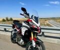 Красный Дукати Multistrada 1200S, объемом двигателя 1.2 л и пробегом 35 тыс. км за 10990 $, фото 1 на Automoto.ua