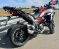 Красный Дукати Multistrada 1200S, объемом двигателя 1.2 л и пробегом 35 тыс. км за 10990 $, фото 3 на Automoto.ua