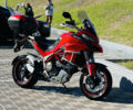Красный Дукати Multistrada 1200S, объемом двигателя 1.2 л и пробегом 39 тыс. км за 12900 $, фото 6 на Automoto.ua