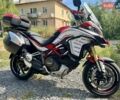 Красный Дукати Multistrada 1200S, объемом двигателя 1.2 л и пробегом 35 тыс. км за 10990 $, фото 14 на Automoto.ua