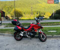Красный Дукати Multistrada 1200S, объемом двигателя 1.2 л и пробегом 39 тыс. км за 12900 $, фото 8 на Automoto.ua