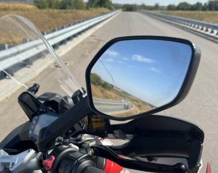 Красный Дукати Multistrada 1200S, объемом двигателя 1.2 л и пробегом 35 тыс. км за 10990 $, фото 9 на Automoto.ua