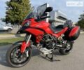 Красный Дукати Multistrada 1200S, объемом двигателя 1.2 л и пробегом 23 тыс. км за 10400 $, фото 1 на Automoto.ua