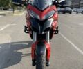 Червоний Дукаті Multistrada 1200S, об'ємом двигуна 1.2 л та пробігом 23 тис. км за 10400 $, фото 5 на Automoto.ua