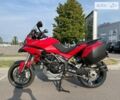 Красный Дукати Multistrada 1200S, объемом двигателя 1.2 л и пробегом 23 тыс. км за 10400 $, фото 1 на Automoto.ua