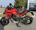 Красный Дукати Multistrada 1200S, объемом двигателя 1.2 л и пробегом 23 тыс. км за 10400 $, фото 6 на Automoto.ua