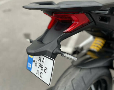 Красный Дукати Multistrada 1200S, объемом двигателя 1.2 л и пробегом 10 тыс. км за 12900 $, фото 8 на Automoto.ua
