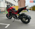 Красный Дукати Multistrada 1200S, объемом двигателя 1.2 л и пробегом 10 тыс. км за 12900 $, фото 2 на Automoto.ua
