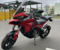 Красный Дукати Multistrada 1200S, объемом двигателя 1.2 л и пробегом 10 тыс. км за 12900 $, фото 7 на Automoto.ua