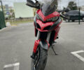 Красный Дукати Multistrada 1200S, объемом двигателя 1.2 л и пробегом 10 тыс. км за 12900 $, фото 6 на Automoto.ua