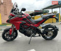 Красный Дукати Multistrada 1200S, объемом двигателя 1.2 л и пробегом 10 тыс. км за 12900 $, фото 1 на Automoto.ua