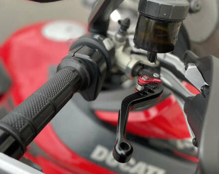Красный Дукати Multistrada 1200S, объемом двигателя 1.2 л и пробегом 10 тыс. км за 12900 $, фото 13 на Automoto.ua