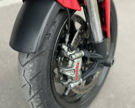 Красный Дукати Multistrada 1200S, объемом двигателя 1.2 л и пробегом 10 тыс. км за 12900 $, фото 17 на Automoto.ua