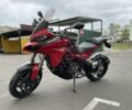 Красный Дукати Multistrada 1200S, объемом двигателя 1.2 л и пробегом 0 тыс. км за 13300 $, фото 1 на Automoto.ua