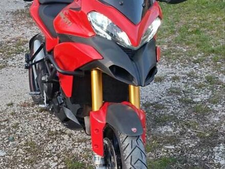 Дукати Multistrada 1200S 2011 в Тернополе на Automoto.ua Красный Дукати Multistrada 1200S, объемом двигателя 1.2 л и пробегом 26 тыс. км за 8200 $, фото 1 на Automoto.ua