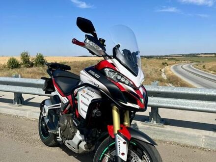 Дукати Multistrada 1200S 2015 в Кобеляках на Automoto.ua Красный Дукати Multistrada 1200S, объемом двигателя 1.2 л и пробегом 35 тыс. км за 12500 $, фото 1 на Automoto.ua