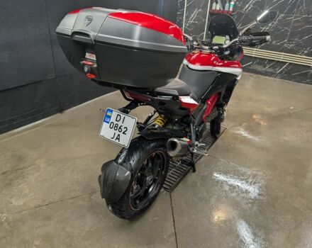 Дукати Multistrada 1200S, объемом двигателя 1.2 л и пробегом 0 тыс. км за 6200 $, фото 12 на Automoto.ua