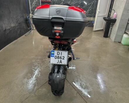Дукати Multistrada 1200S, объемом двигателя 1.2 л и пробегом 0 тыс. км за 6200 $, фото 13 на Automoto.ua