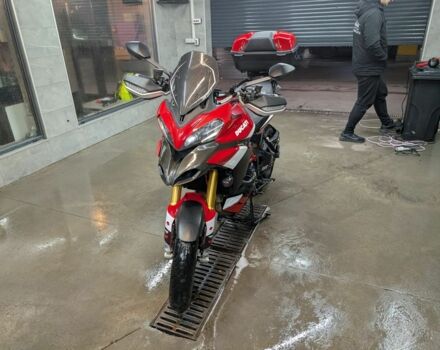 Дукати Multistrada 1200S, объемом двигателя 1.2 л и пробегом 0 тыс. км за 6200 $, фото 2 на Automoto.ua