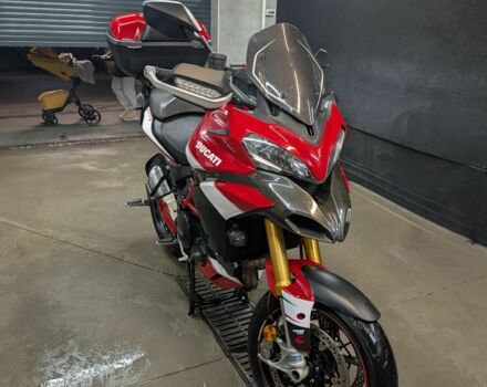 Дукати Multistrada 1200S, объемом двигателя 1.2 л и пробегом 0 тыс. км за 6200 $, фото 6 на Automoto.ua