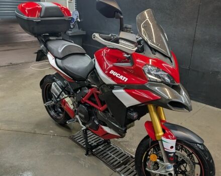 Дукати Multistrada 1200S, объемом двигателя 1.2 л и пробегом 0 тыс. км за 6200 $, фото 7 на Automoto.ua