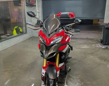 Дукати Multistrada 1200S, объемом двигателя 1.2 л и пробегом 0 тыс. км за 6200 $, фото 4 на Automoto.ua