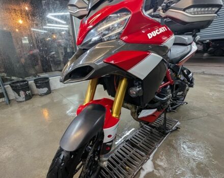 Дукати Multistrada 1200S, объемом двигателя 1.2 л и пробегом 0 тыс. км за 6200 $, фото 16 на Automoto.ua