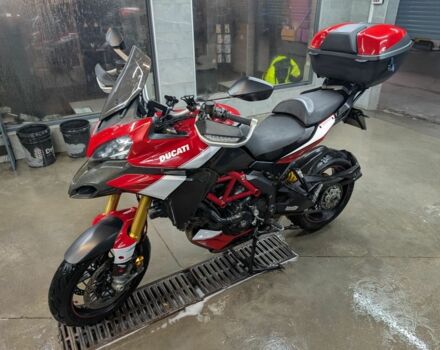 Дукати Multistrada 1200S, объемом двигателя 1.2 л и пробегом 0 тыс. км за 6200 $, фото 1 на Automoto.ua