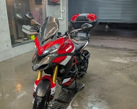 Дукати Multistrada 1200S, объемом двигателя 1.2 л и пробегом 0 тыс. км за 6200 $, фото 3 на Automoto.ua